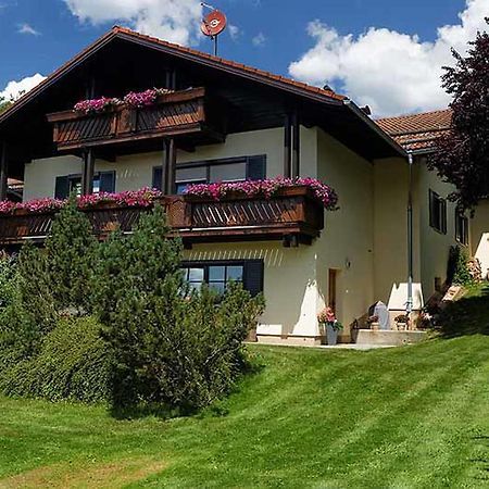 Ferienwohnung Im Landhaus Am Nationalpark Ludwigsthal المظهر الخارجي الصورة