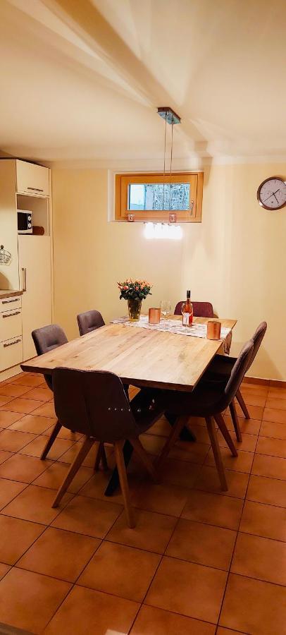 Ferienwohnung Im Landhaus Am Nationalpark Ludwigsthal المظهر الخارجي الصورة