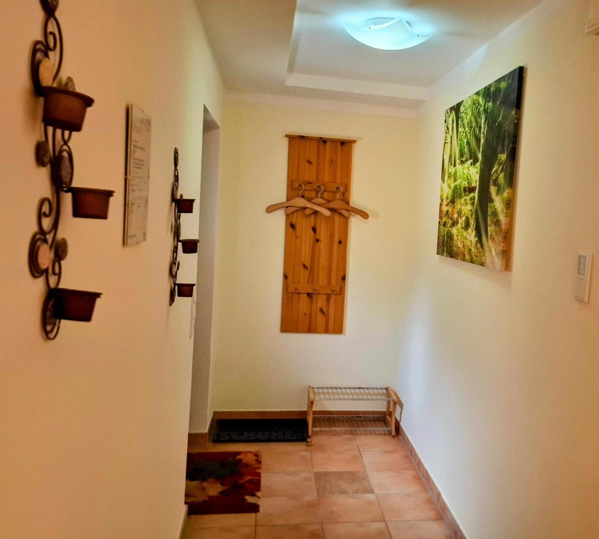 Ferienwohnung Im Landhaus Am Nationalpark Ludwigsthal المظهر الخارجي الصورة