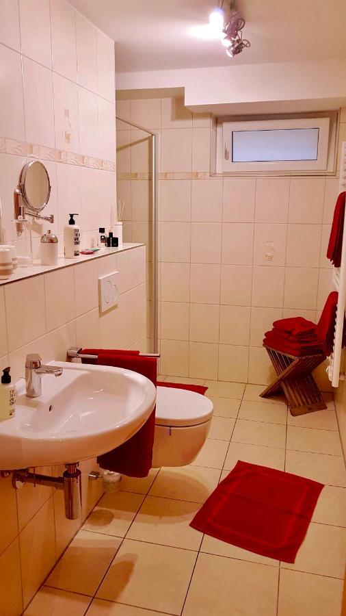 Ferienwohnung Im Landhaus Am Nationalpark Ludwigsthal المظهر الخارجي الصورة