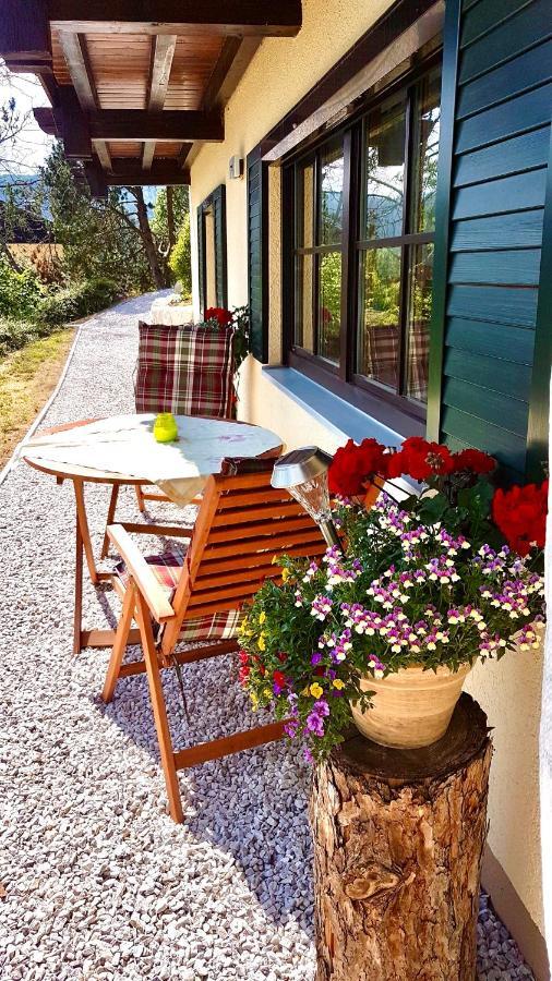 Ferienwohnung Im Landhaus Am Nationalpark Ludwigsthal المظهر الخارجي الصورة